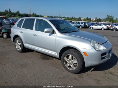 PORSCHE CAYENNE 2005