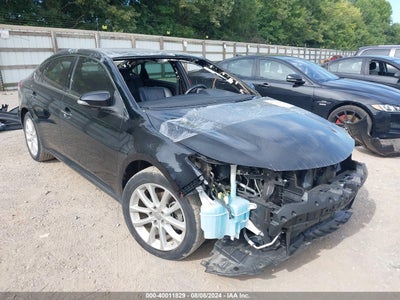 TOYOTA AVALON 2008