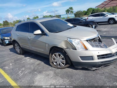 CADILLAC SRX 2011