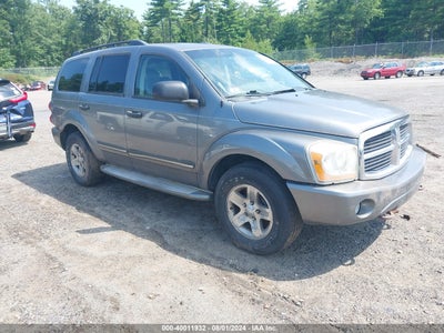 DODGE DURANGO 2005