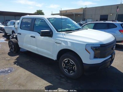 FORD F-150 LIGHTNING 2023