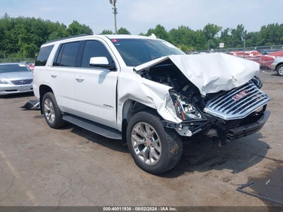 GMC YUKON 2019