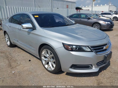 CHEVROLET IMPALA 2015