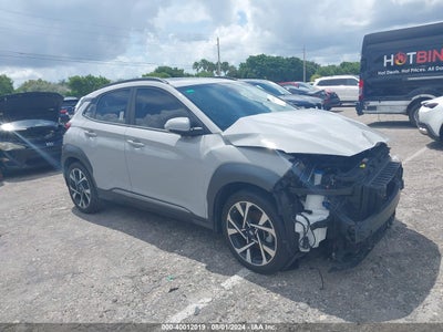 HYUNDAI KONA 2022