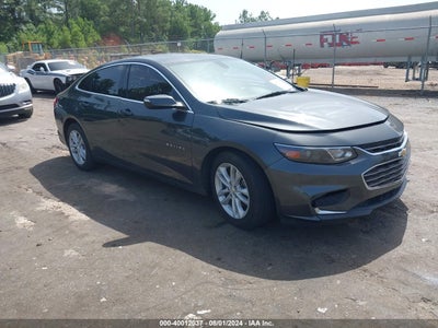 CHEVROLET MALIBU HYBRID 2017
