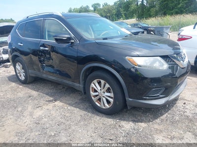 NISSAN ROGUE 2014