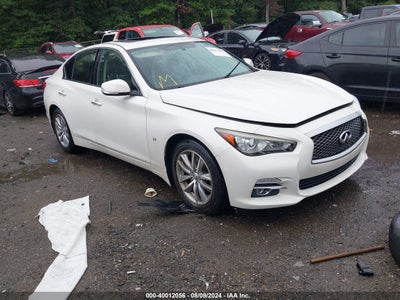 INFINITI Q50 2015