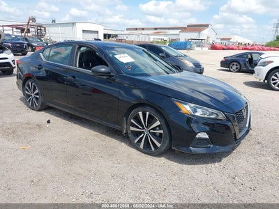NISSAN ALTIMA 2021