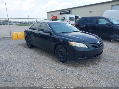 TOYOTA CAMRY 2008