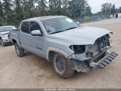 TOYOTA TACOMA 2020