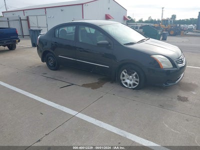 NISSAN SENTRA 2009