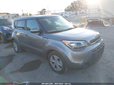 KIA SOUL 2016