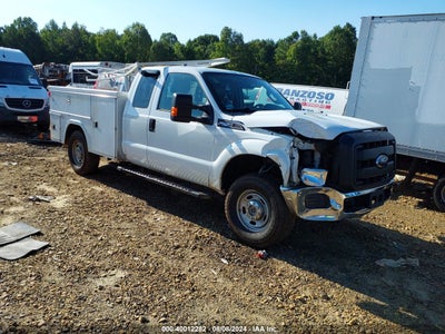 FORD F-250 2012