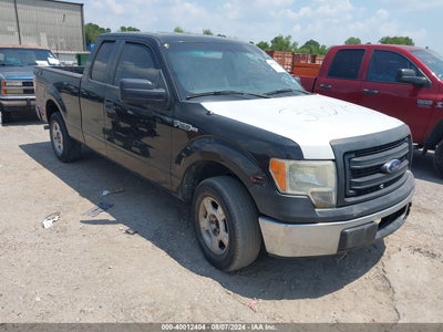 FORD F-150 2013