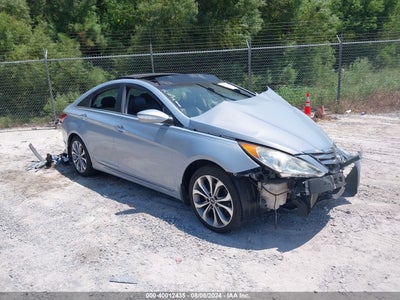 HYUNDAI SONATA 2013