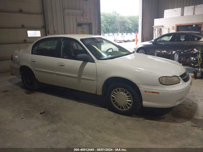 CHEVROLET MALIBU 2003
