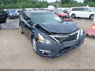 NISSAN ALTIMA 2015