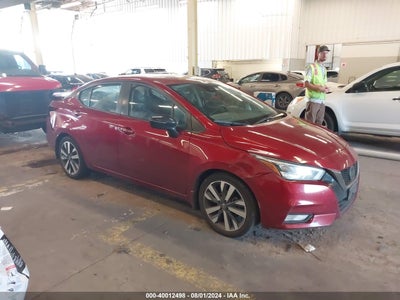 NISSAN VERSA 2020