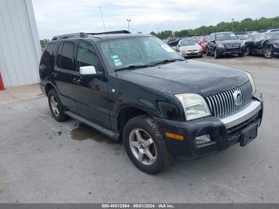 MERCURY MOUNTAINEER 2006