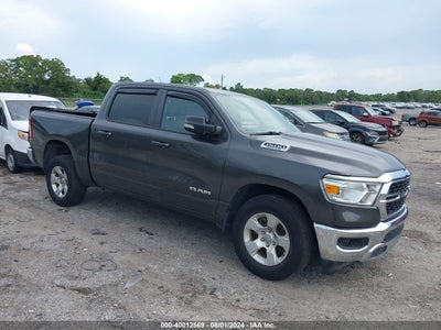 RAM 1500 2022
