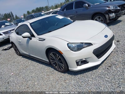 SUBARU BRZ 2005