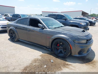 DODGE CHARGER 2021