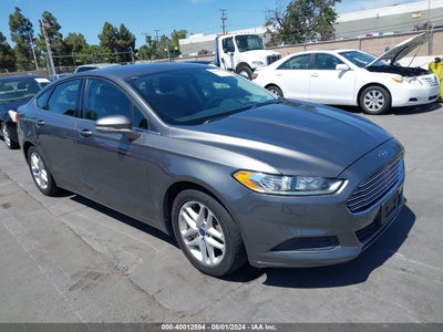FORD FUSION 2014