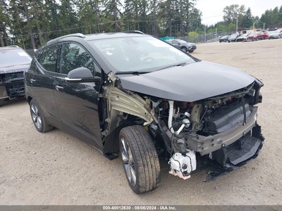 CHEVROLET BOLT EUV 2022