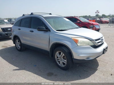HONDA CR-V 2011