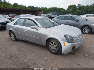 CADILLAC CTS 2006