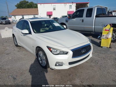 INFINITI Q50 2016