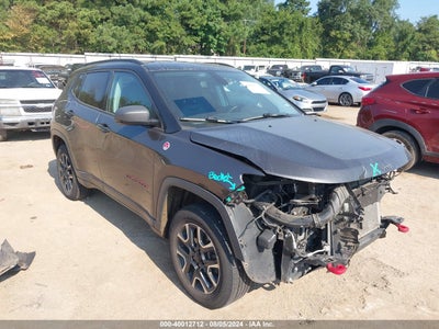 JEEP COMPASS 2020