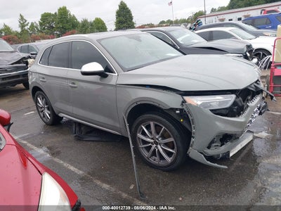 AUDI SQ5 2022