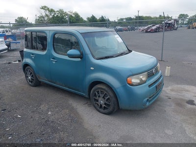 NISSAN CUBE 2006