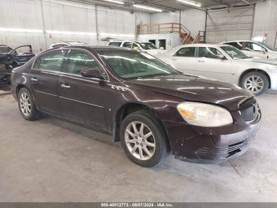 BUICK LUCERNE 2012