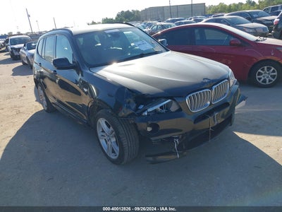 BMW X3 2014
