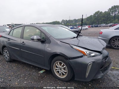 TOYOTA PRIUS 2020