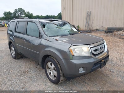 HONDA PILOT 2011