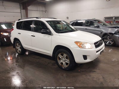 TOYOTA RAV4 2009