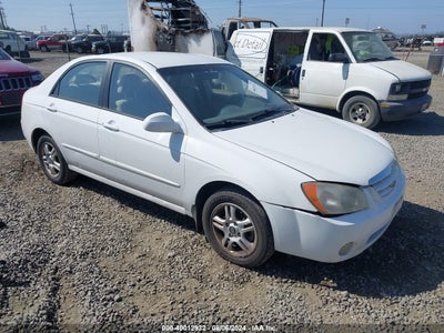 KIA SPECTRA 2016