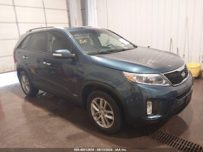 KIA SORENTO 2015