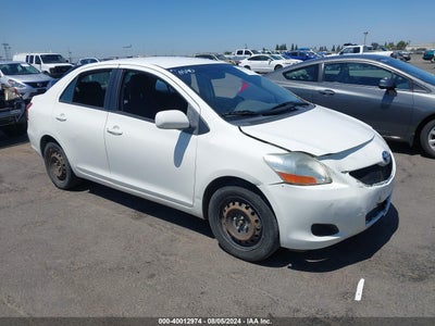 TOYOTA YARIS 2010