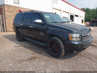 CHEVROLET TAHOE 2010