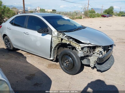 TOYOTA COROLLA 2015
