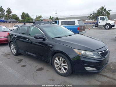 KIA OPTIMA 2012