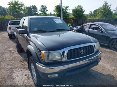 TOYOTA TACOMA 2004