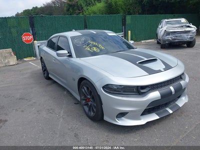 DODGE CHARGER 2022