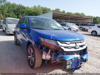MITSUBISHI OUTLANDER SPORT 2021