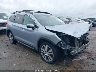 SUBARU ASCENT 2020