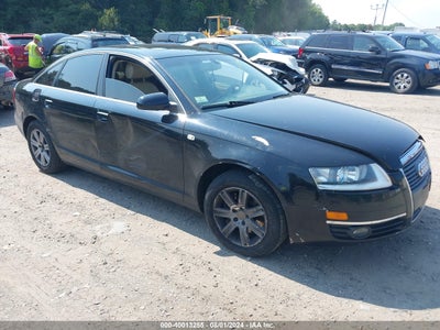 AUDI 200 2006